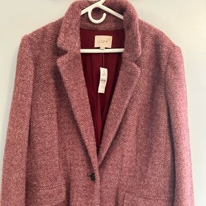 NWT Loft Winter Coat